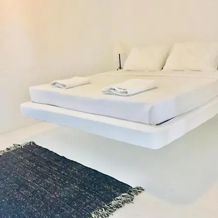 Panoramic Mykonos-5min From Nammos アパート Mykonos Town