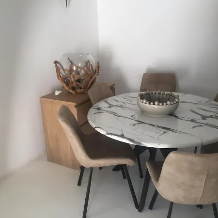 アパート Panoramic Mykonos-5min From Nammos Mykonos Town