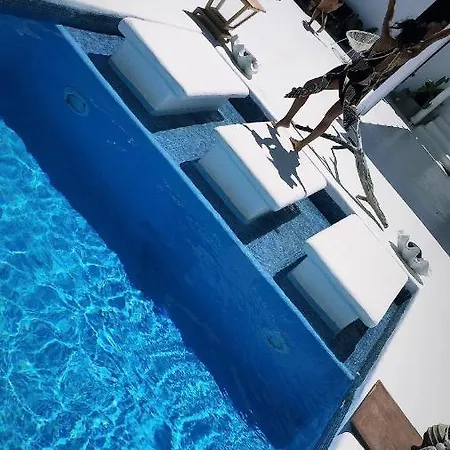 Panoramic Mykonos-5min From Nammos アパート Mykonos Town