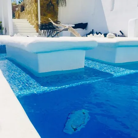 Panoramic Mykonos-5min From Nammos *