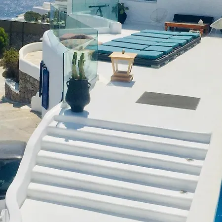 Panoramic Mykonos-5min From Nammos Mykonos Town