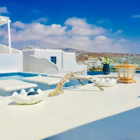 Panoramic Mykonos-5min From Nammos