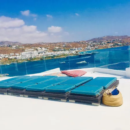 Panoramic Mykonos-5min From Nammos