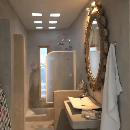 アパート Panoramic Mykonos-5min From Nammos *
